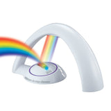 Rainbow In My Room Tabletop Décor Night Light Projector
