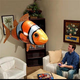 Air Shark & Fish