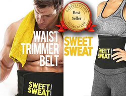 SWEAT WAIST TRIMMER - BUY 1 GET 1 FREE AS GIFT