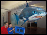 Air Shark & Fish