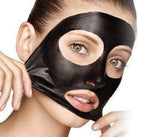 ACTIVATED CHARCOAL DEEP PORE CLEANSING MASK (50ML)