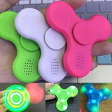 BLUETOOTH SPEAKER LED FIDGET SPINNER™