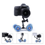 ZedMotion™ - Dolly Slider + 11" Magic Arm