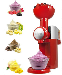 Automatic Frozen Fruit Dessert Machine
