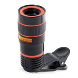 NEW 2017 8X Zoom Telescope Lens for ALL Mobile Phones