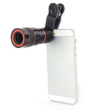 NEW 2017 8X Zoom Telescope Lens for ALL Mobile Phones