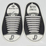 Athletic Silicone No Tie Shoelace