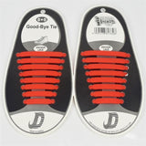 Athletic Silicone No Tie Shoelace