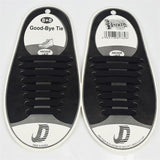 Athletic Silicone No Tie Shoelace